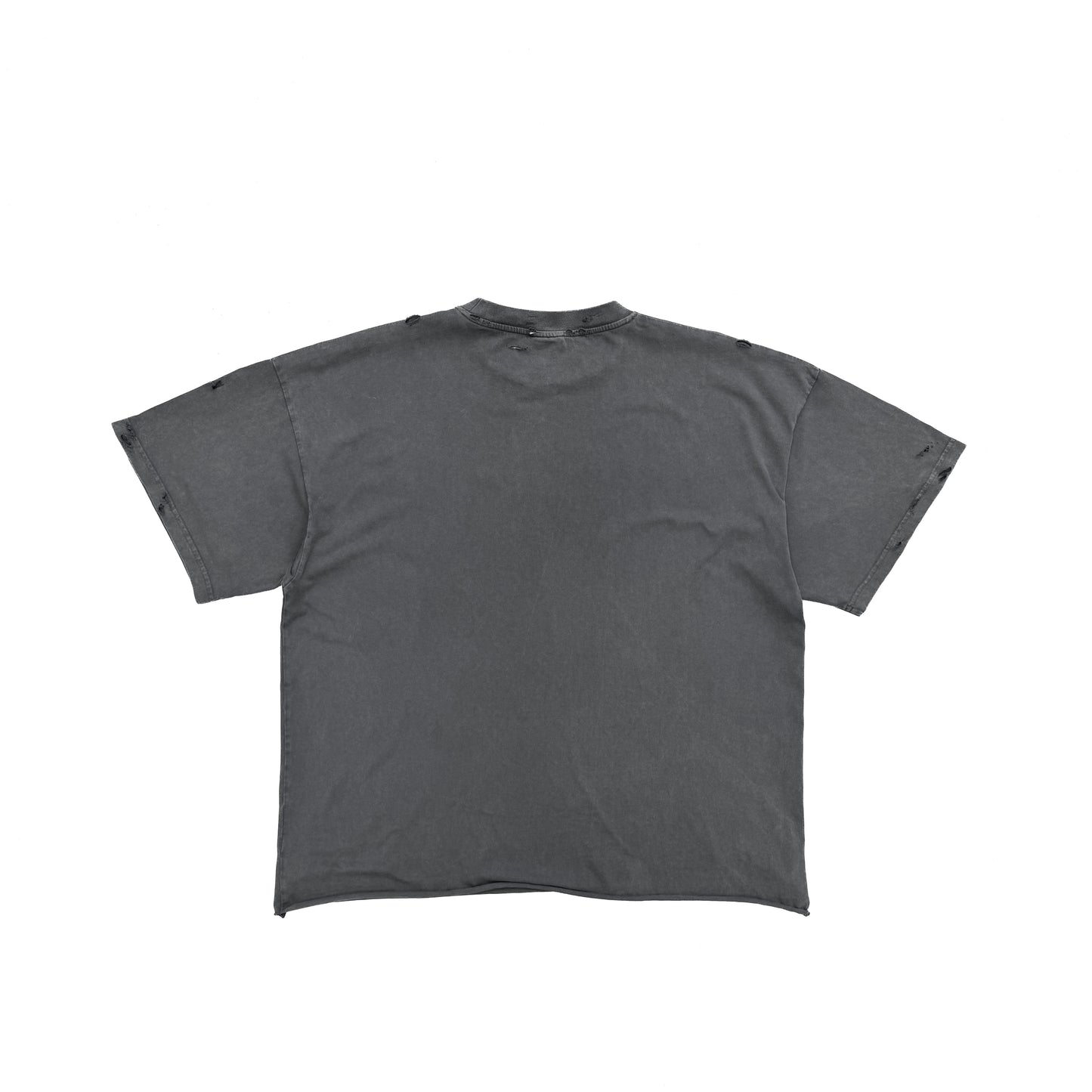 HEART T-SHIRT DISTRESSED