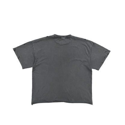 HEART T-SHIRT DISTRESSED