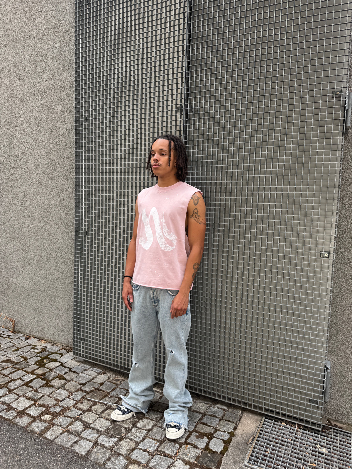 GRAFFITI TANKTOP