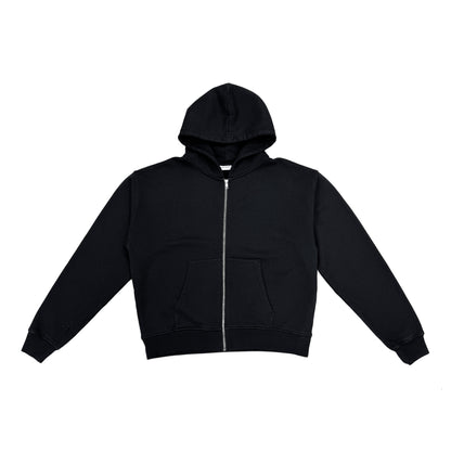 ZIP HOODIE