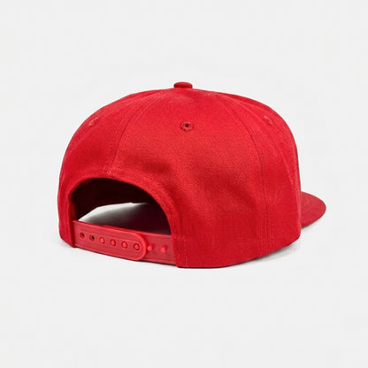 NYHRO SNAPBACK CAP RED