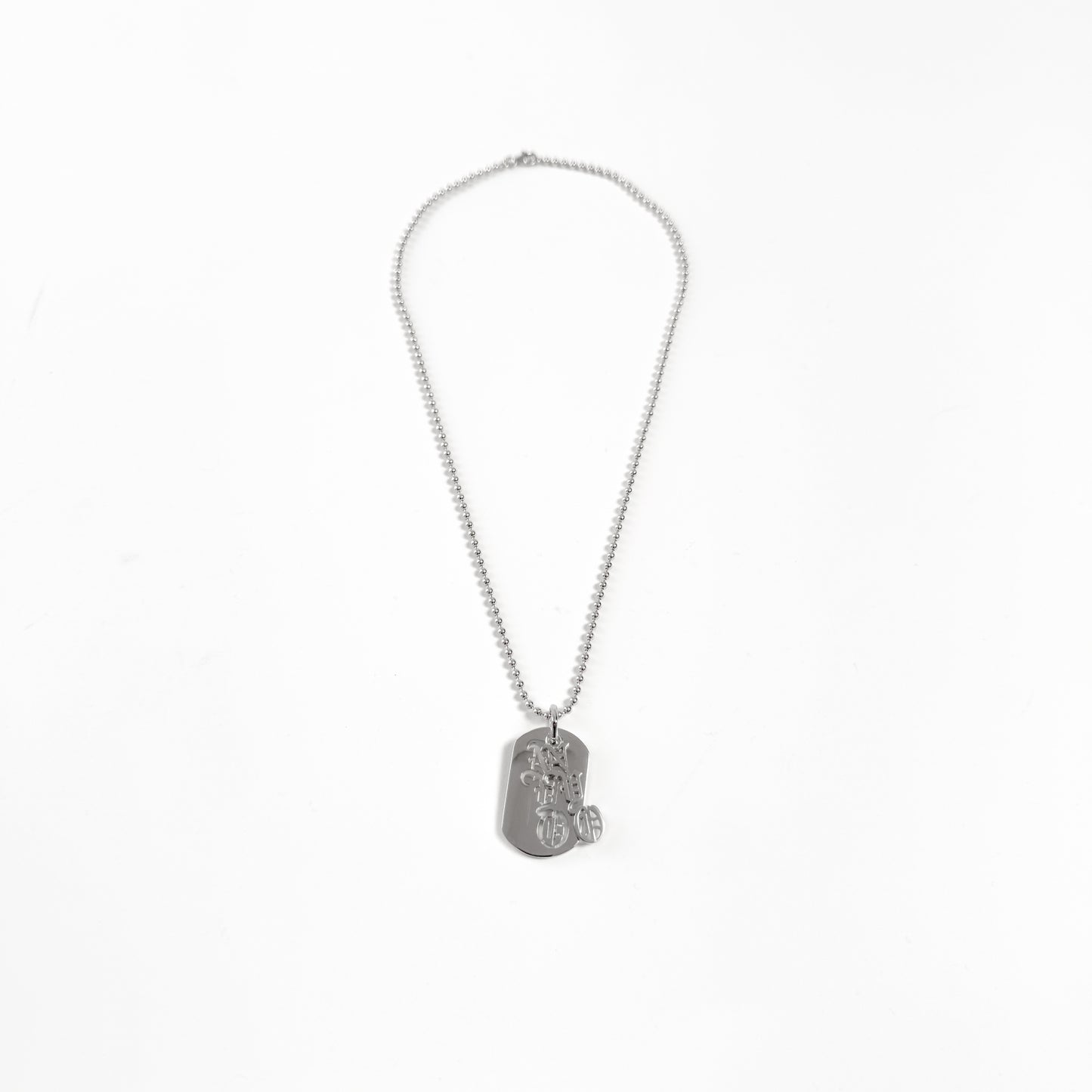NYO DOG TAG CHAIN