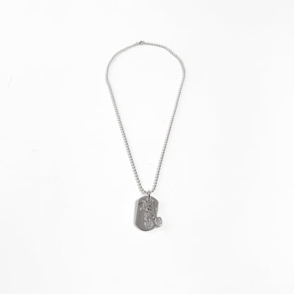 NYO DOG TAG CHAIN
