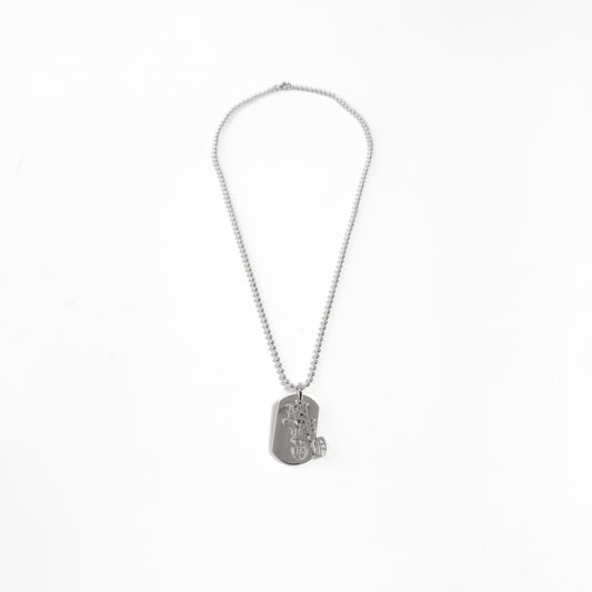 NYO DOG TAG CHAIN