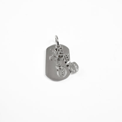 NYO DOG TAG