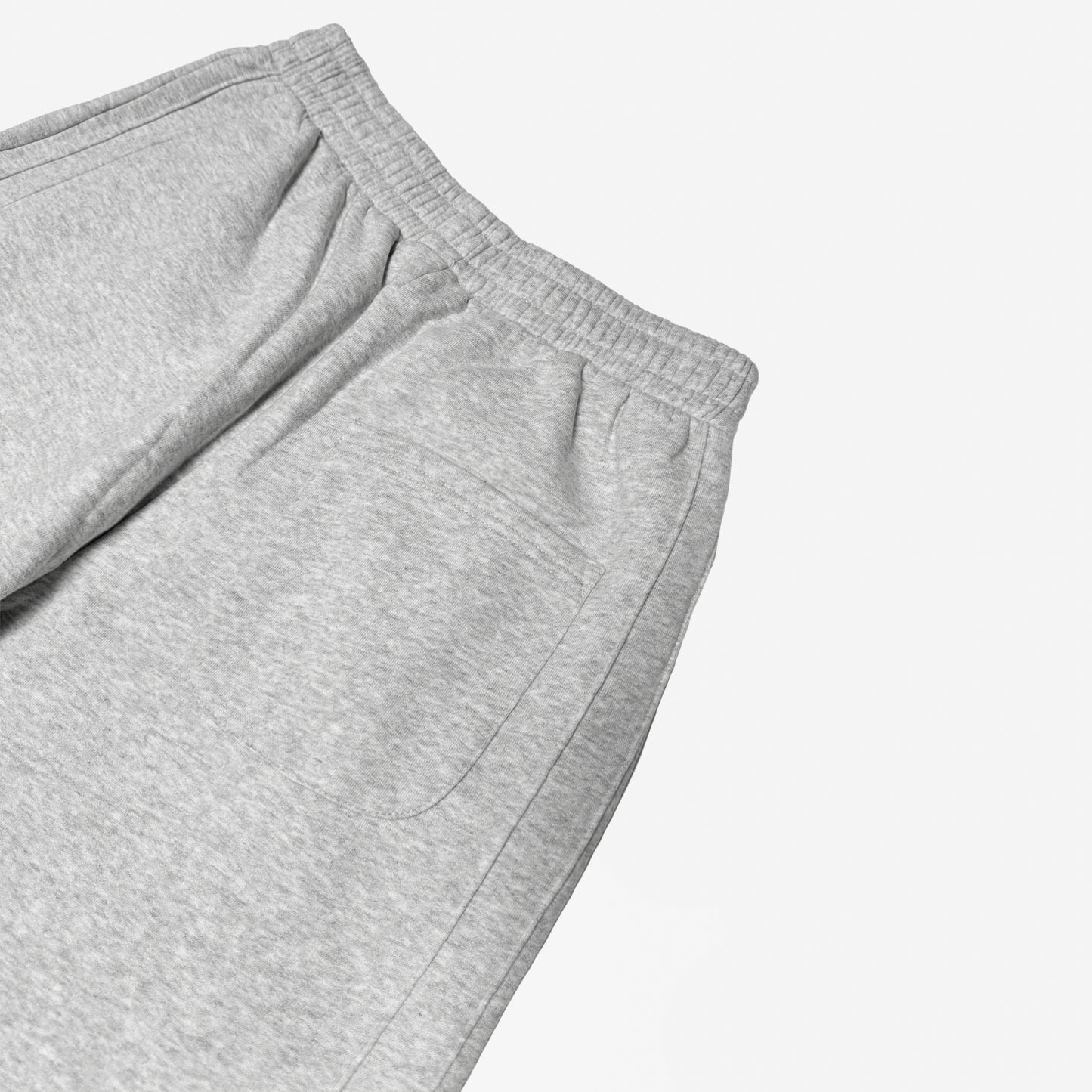 JOGGING TRACK PANTS GRAY