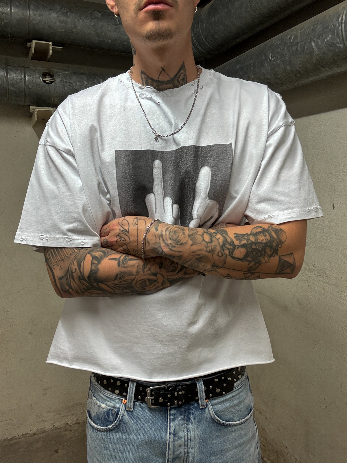 STATEMENT T-SHIRT 2.0
