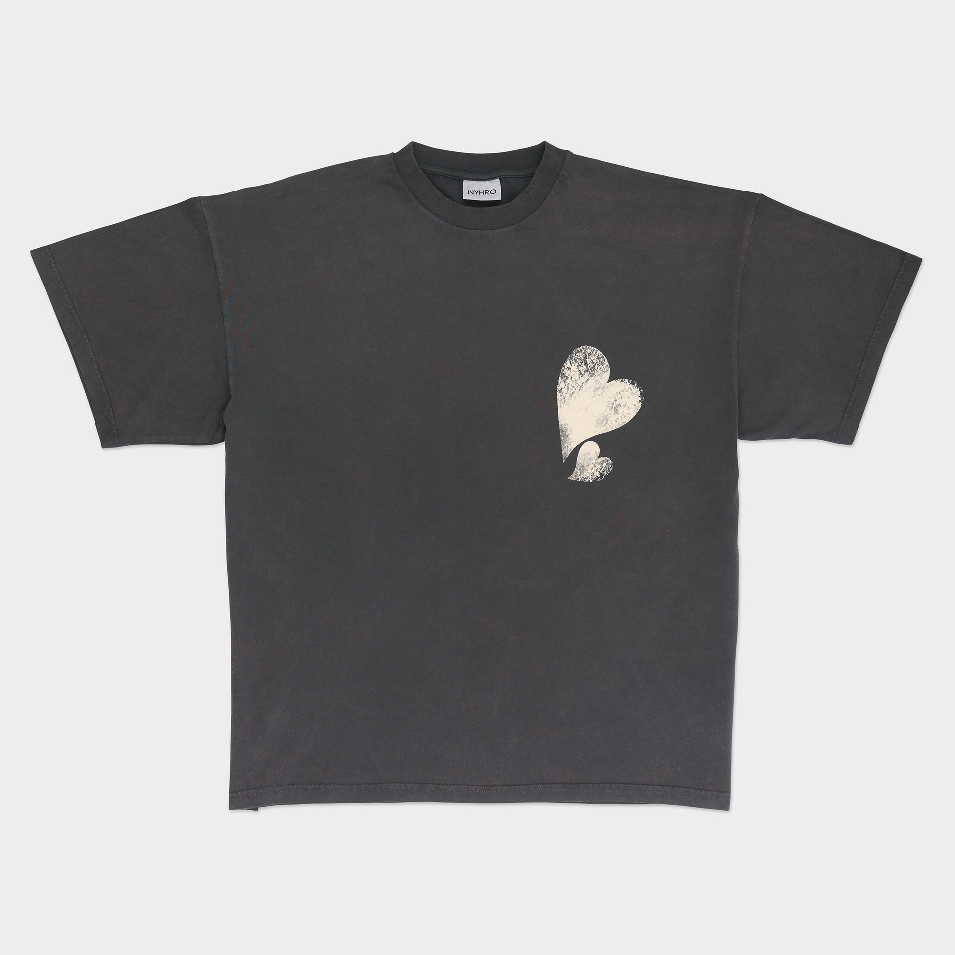 HEART T-SHIRT – NYHRO
